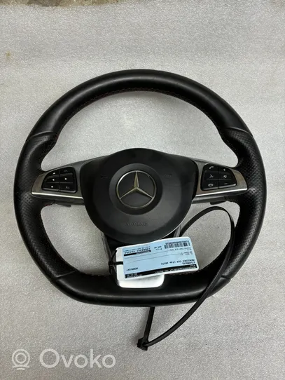 Mercedes-Benz Sprinter W907 W910 Ohjauspyörä 
