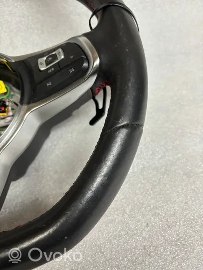 Volkswagen Polo VI AW Steering wheel 2G0419091