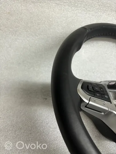 Volkswagen Polo VI AW Steering wheel 