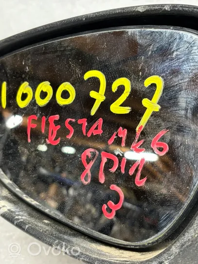 Ford Fiesta Inne części karoserii 