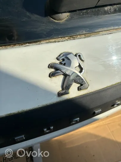 Peugeot 208 Heckklappe Kofferraumdeckel 