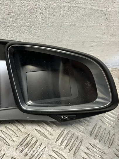 Citroen DS5 Geschwindigkeitsmesser Cockpit 9800759180