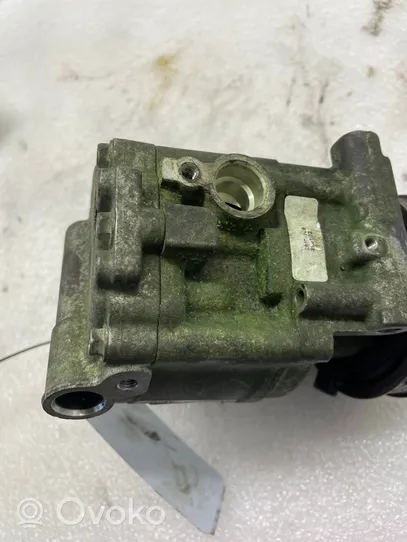 Fiat 500 Air conditioning (A/C) compressor (pump) 51747318