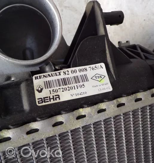 Renault Espace IV Coolant radiator 