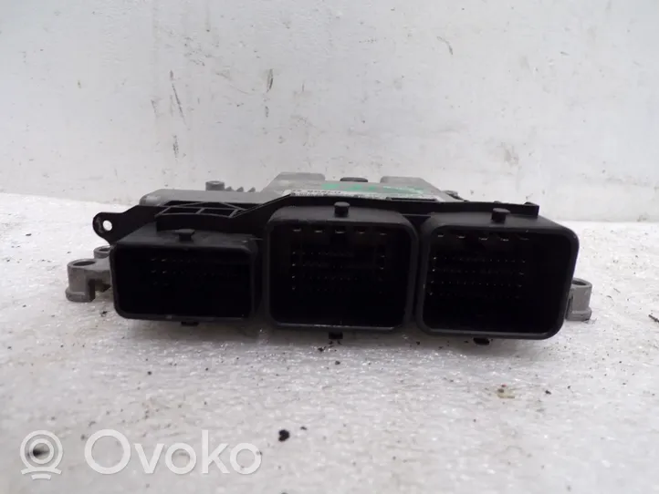 Citroen C4 I Other control units/modules 0281015847