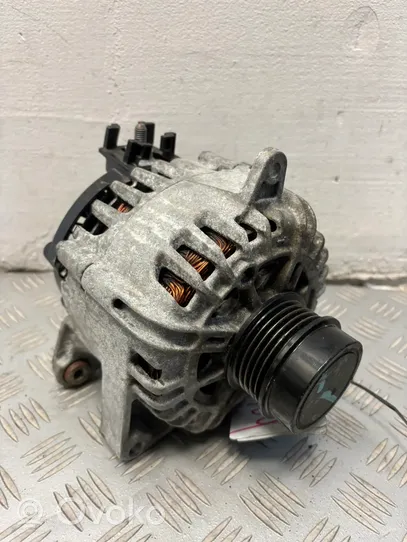 Opel Astra K Generator/alternator 39218019