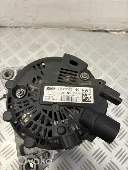 Peugeot 208 Alternator 9826573480