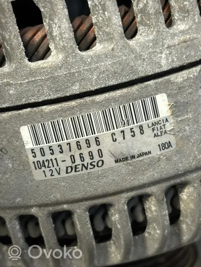 Alfa Romeo Giulia Alternator 