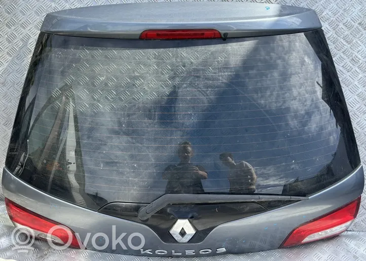 Renault Koleos I Portellone posteriore/bagagliaio 