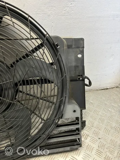 BMW X5 E53 Air conditioning (A/C) fan (condenser) 6921323