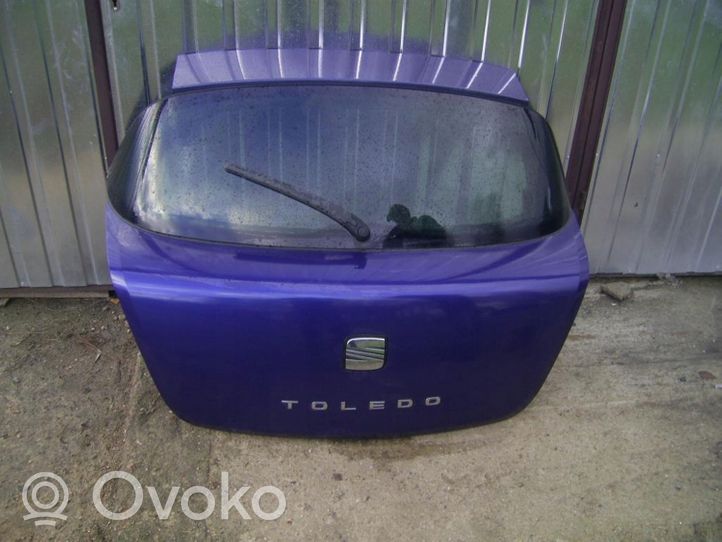 Seat Toledo III (5P) Tailgate/trunk/boot lid 
