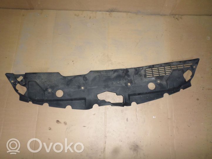 Toyota Corolla Verso E121 Plaque avant support serrure de capot 