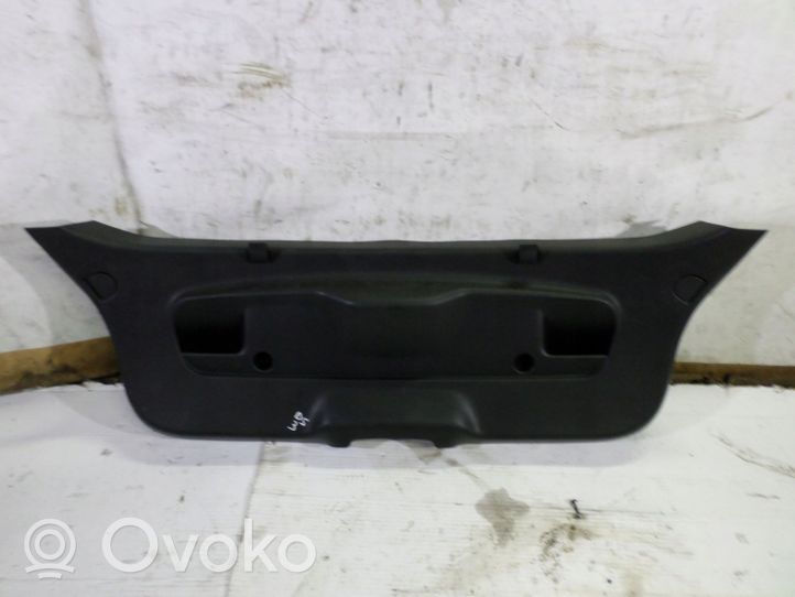 Citroen DS3 Rivestimento portellone posteriore/bagagliaio 