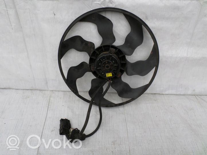 KIA Magentis Ventilatore di raffreddamento elettrico del radiatore 