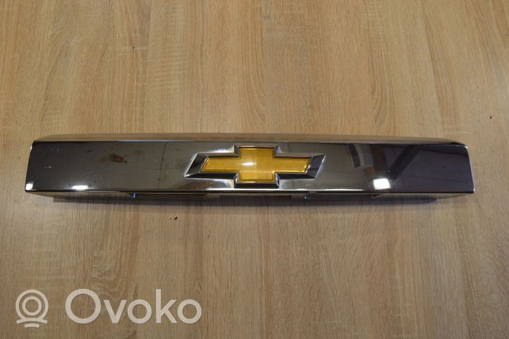 Chevrolet Orlando Portellone posteriore furgone S166