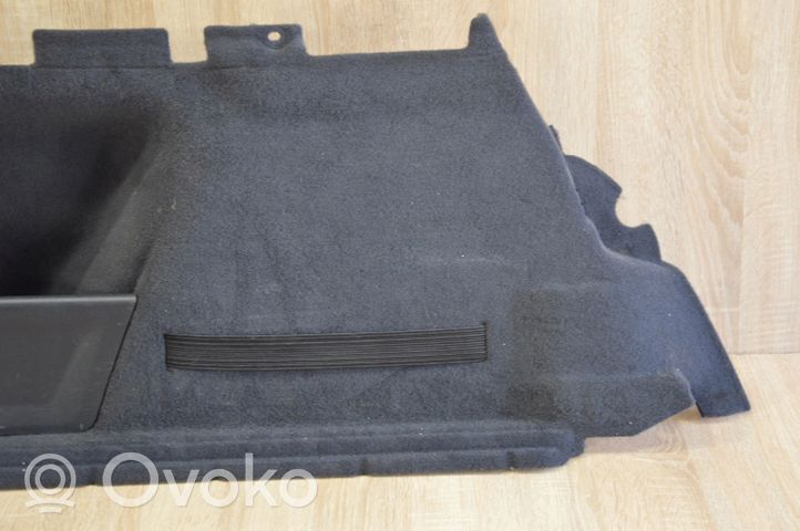 Peugeot 508 Trunk/boot trim cover S195