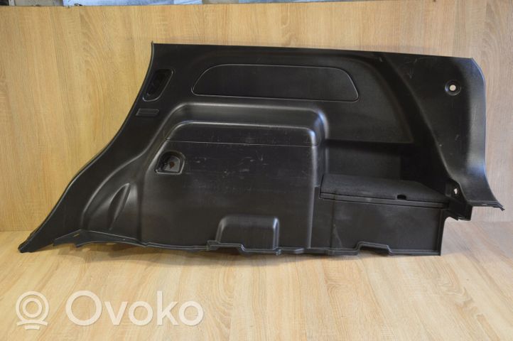 Chevrolet Captiva Copertura del rivestimento bagagliaio/baule S158