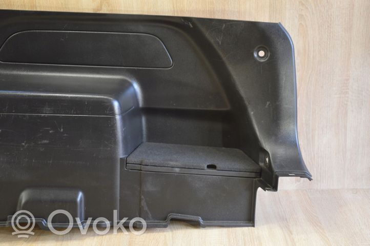 Chevrolet Captiva Copertura del rivestimento bagagliaio/baule S158