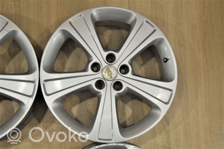 Chevrolet Captiva R19 forged rim S196