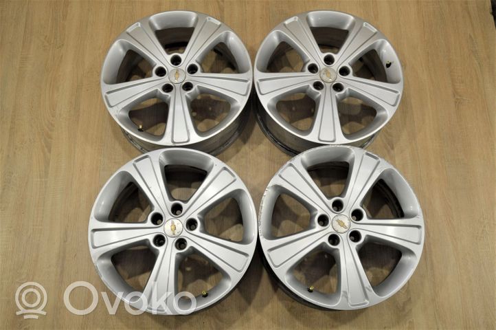 Chevrolet Captiva R19 forged rim S196