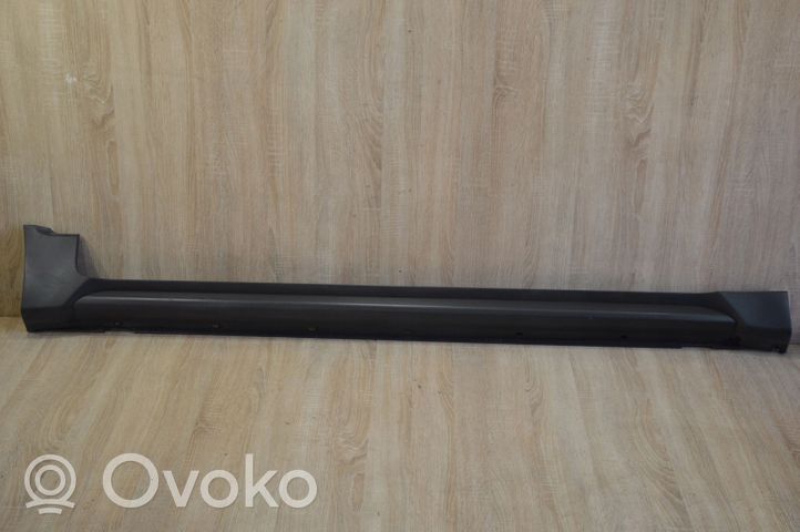 Opel Antara Side skirt rear trim S87