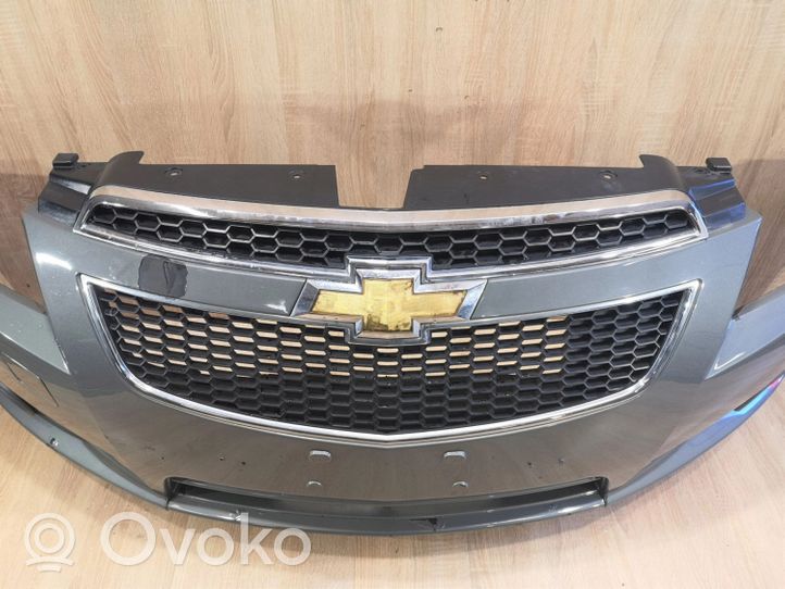 Chevrolet Cruze Rear bumper S190