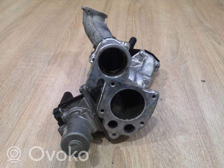 Nissan Qashqai EGR-venttiili S189