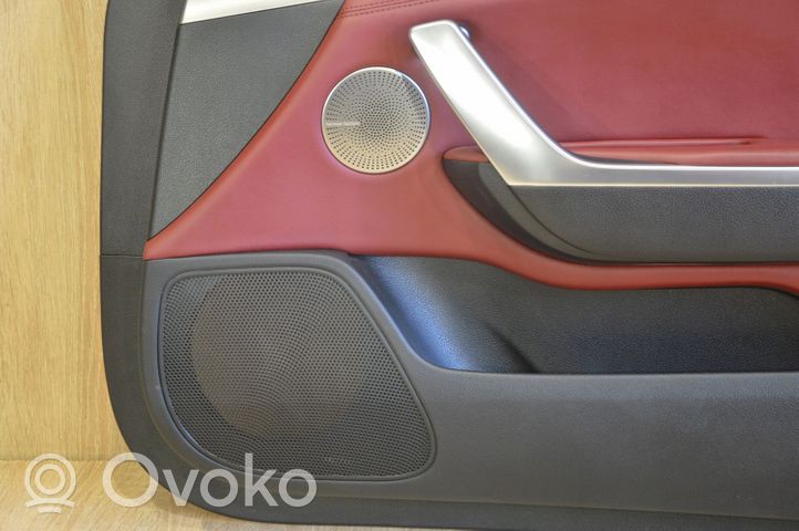 KIA Stinger Apmušimas slankiojančių durų (obšifke) S209