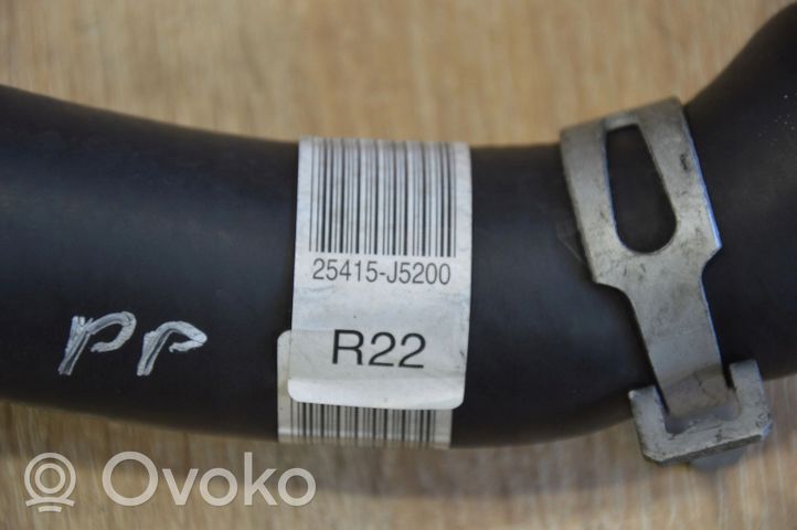 KIA Stinger Coolant pipe/hose S209