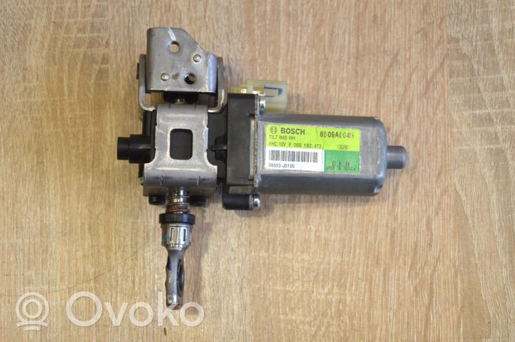 KIA Stinger Seat adjustment motor S209