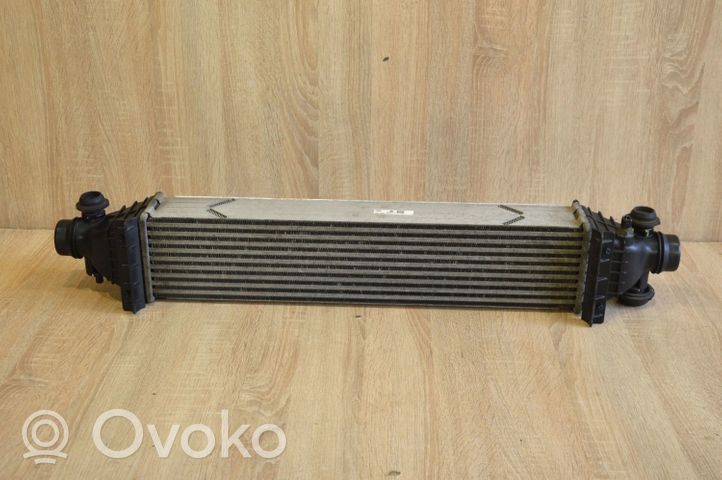 KIA Stinger Intercooler radiator S209