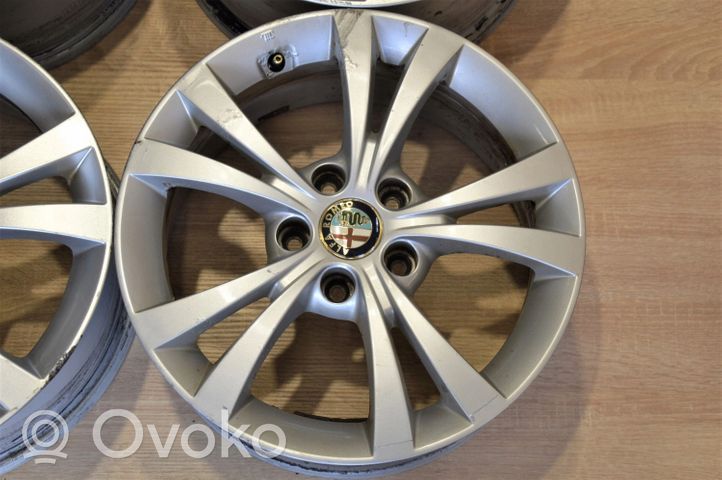 Alfa Romeo Giulietta R 16 kalts disks (-i) S208