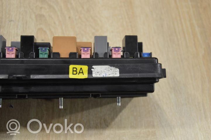 Opel Antara High voltage junction box S193