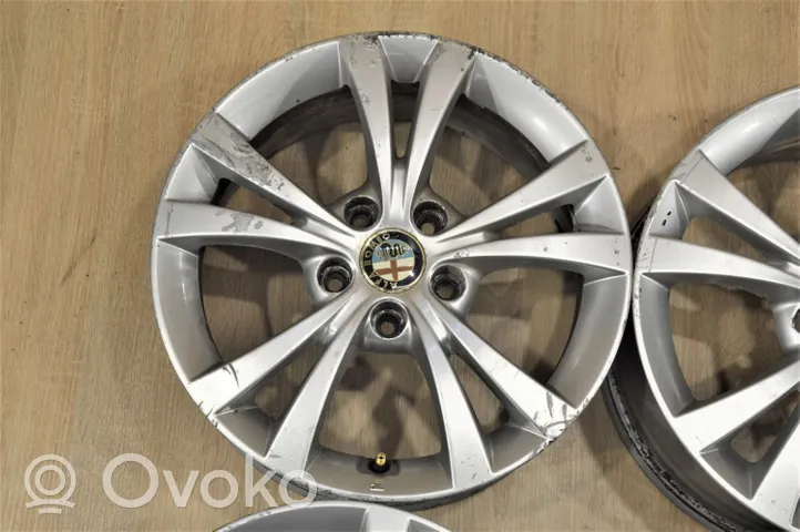 Alfa Romeo Giulietta R 16 kalts disks (-i) S178