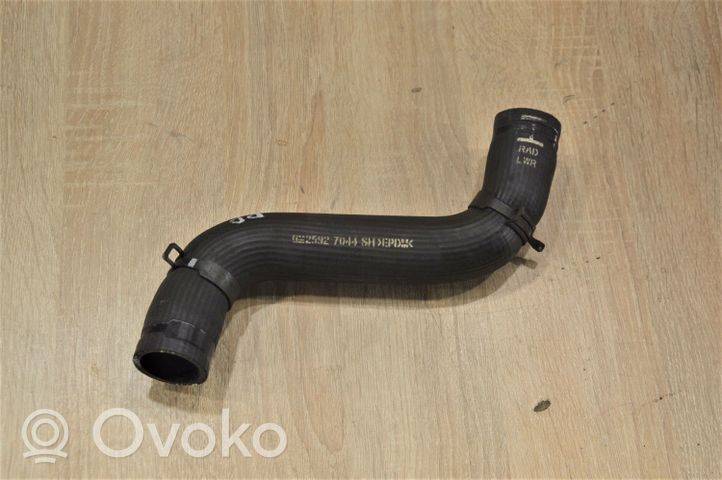 Chevrolet Captiva Durite de refroidissement tube S175