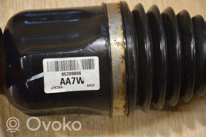 Opel Antara Albero di trasmissione con sede centrale S148