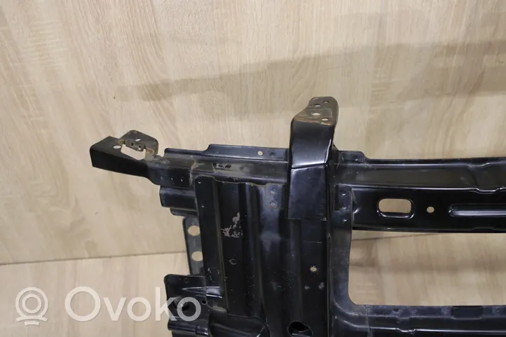 Opel Antara Front bumper support beam 