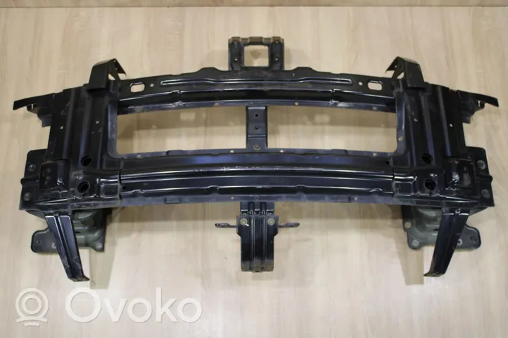 Opel Antara Front bumper support beam 