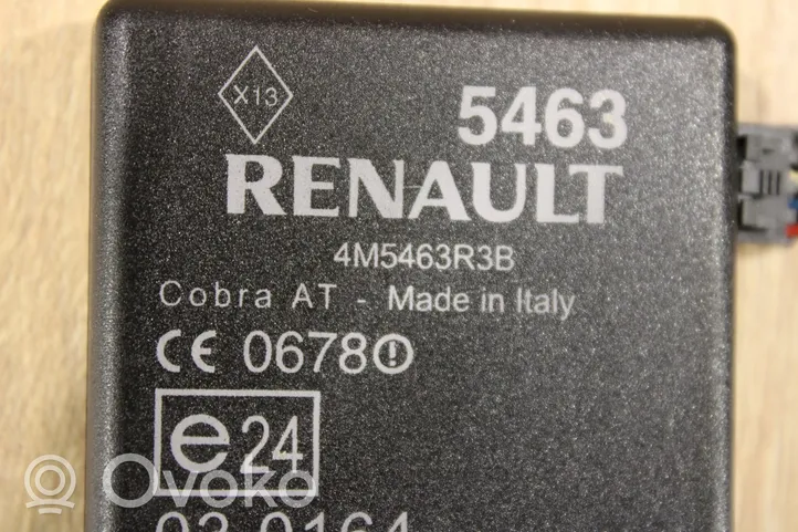 Renault Megane III Unidad de control de apertura de la tapa del maletero 