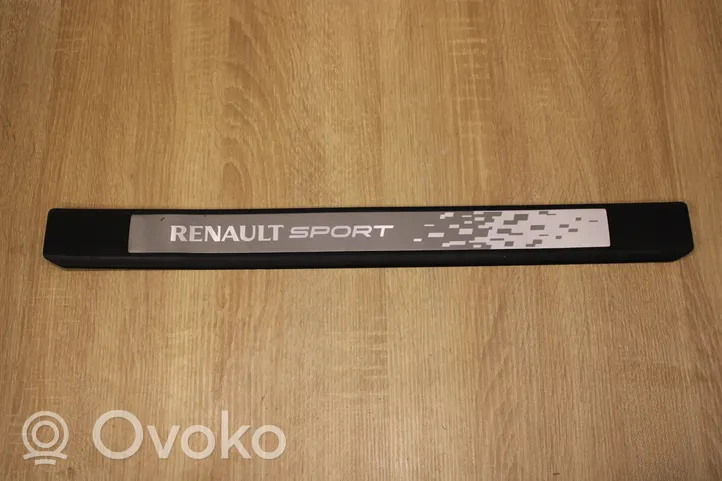 Renault Megane III side skirts sill cover 