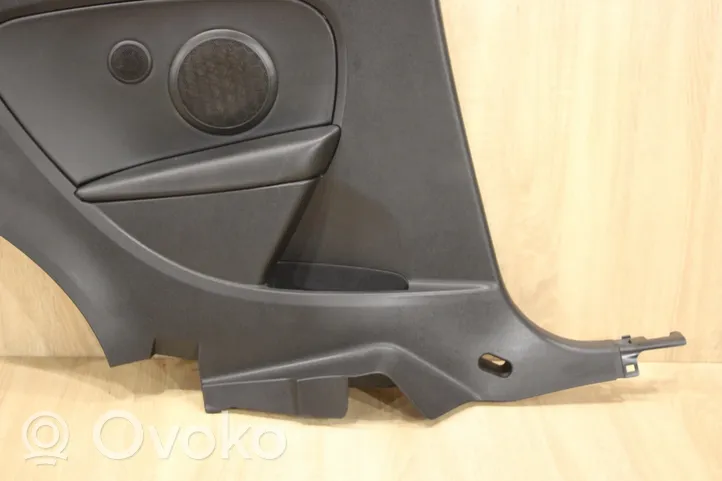 Renault Megane III Coupe rear side trim panel 