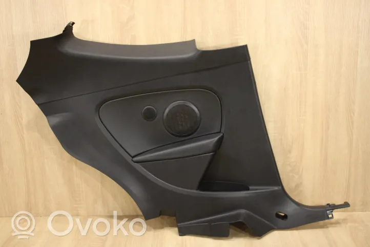 Renault Megane III Coupe rear side trim panel 