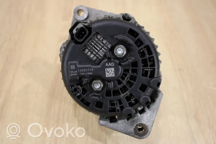 Chevrolet Orlando Alternator 