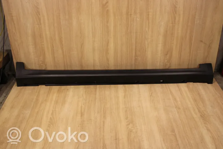 Chevrolet Orlando side skirts sill cover 