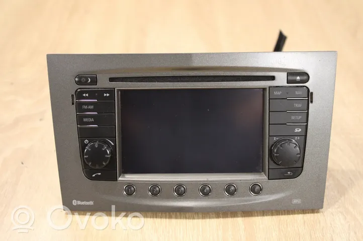 Opel Antara Radio/CD/DVD/GPS head unit 