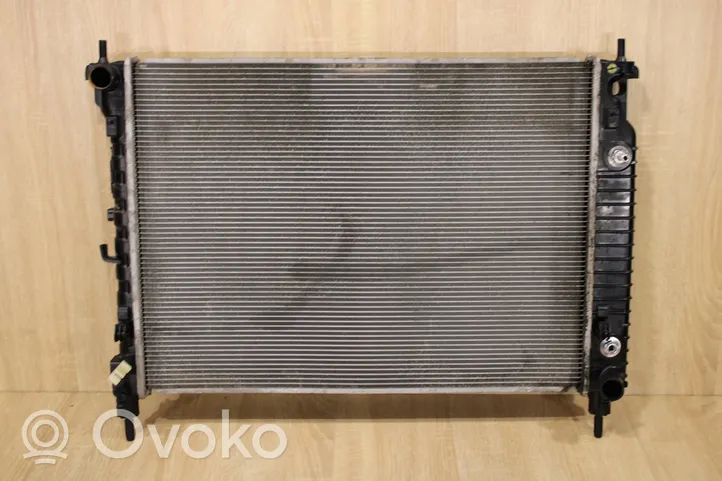 Opel Antara Coolant radiator 