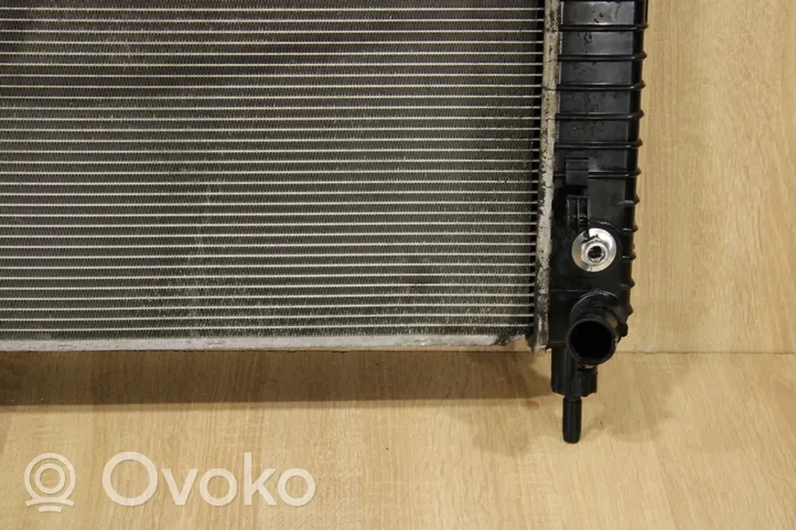 Opel Antara Coolant radiator 