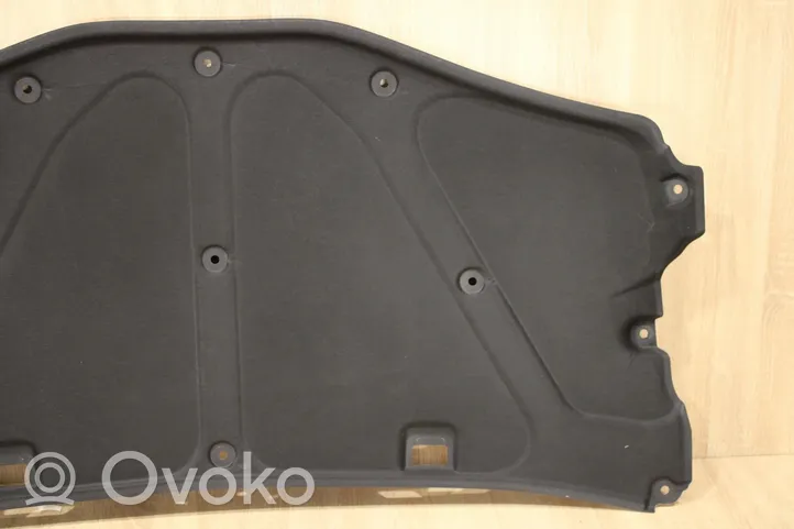 Opel Antara Engine bonnet/hood sound/heat insulation 