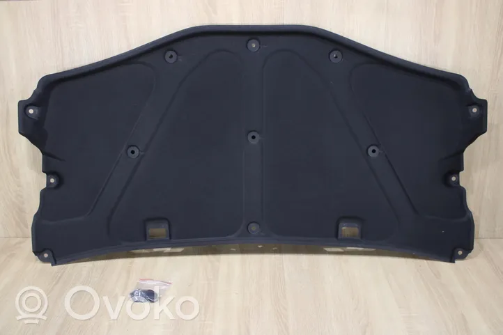 Opel Antara Engine bonnet/hood sound/heat insulation 