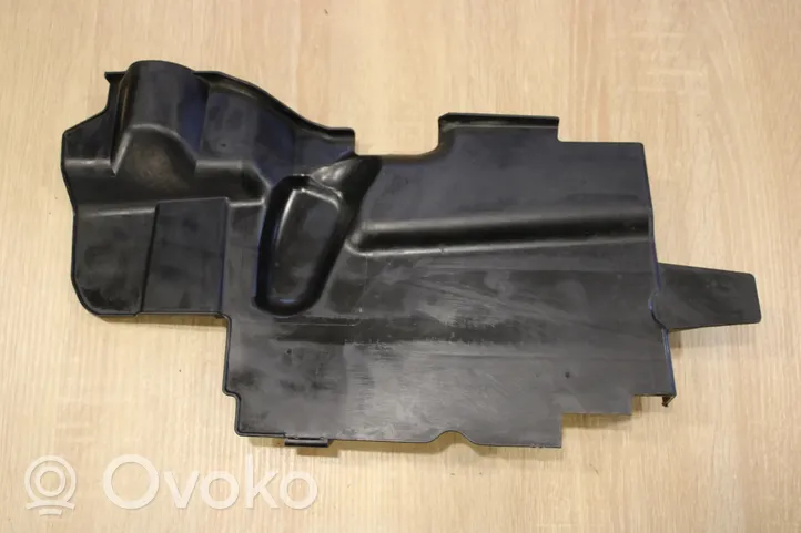 Opel Antara Intercooler air guide/duct channel 